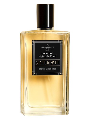 Affinessence Santal Basmati perfume bottle