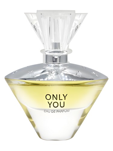 Новая Заря (The New Dawn) Only You perfume bottle