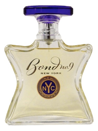 Bond No 9 New Haarlem perfume bottle