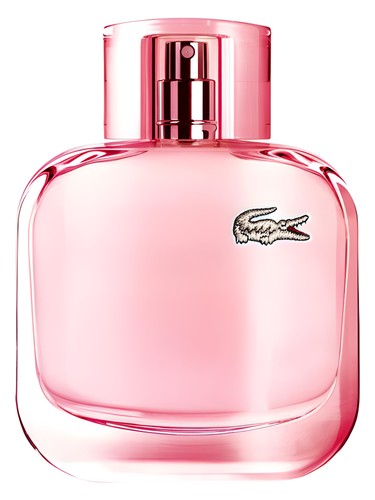 Lacoste Fragrances Eau de Lacoste L.12.12 Pour Elle Sparkling perfume bottle