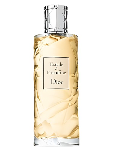 Dior Cruise Collection - Escale a Portofino perfume bottle