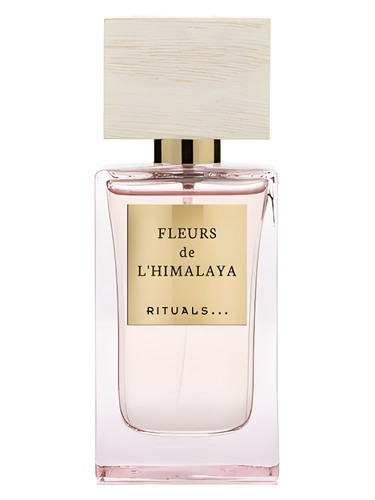 Rituals Fleurs de L'Himalaya perfume bottle
