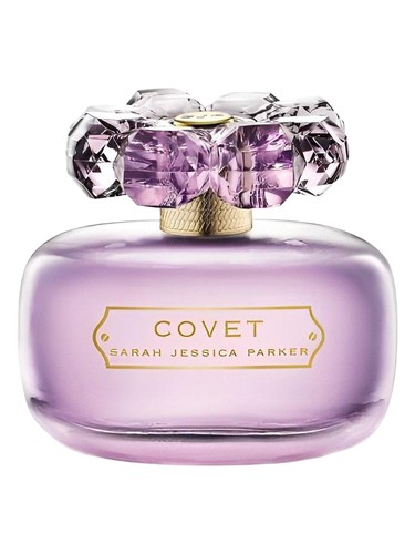 Sarah Jessica Parker Covet Pure Bloom perfume bottle