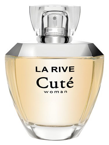 La Rive Cuté perfume bottle