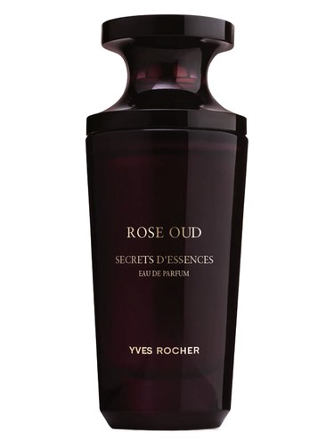 Yves Rocher Rose Oud perfume bottle