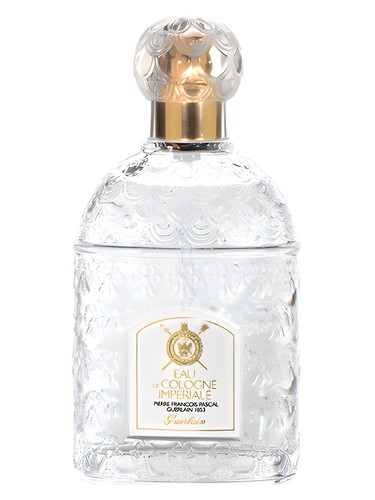 Guerlain Eau de Cologne Imperiale perfume bottle