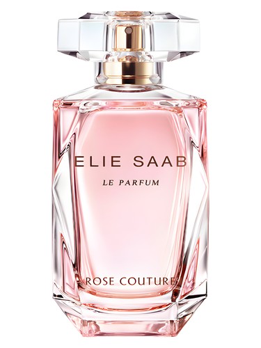 Elie Saab Elie Saab Le Parfum Rose Couture perfume bottle