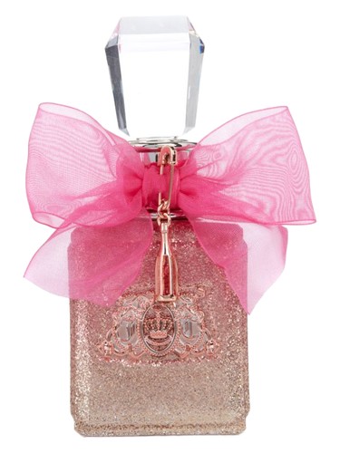 Juicy Couture Viva La Juicy Rose perfume bottle