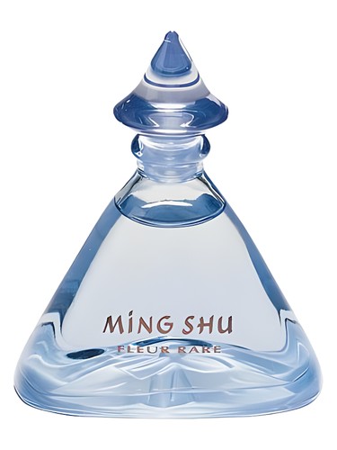 Yves Rocher Ming Shu Fleur Rare perfume bottle