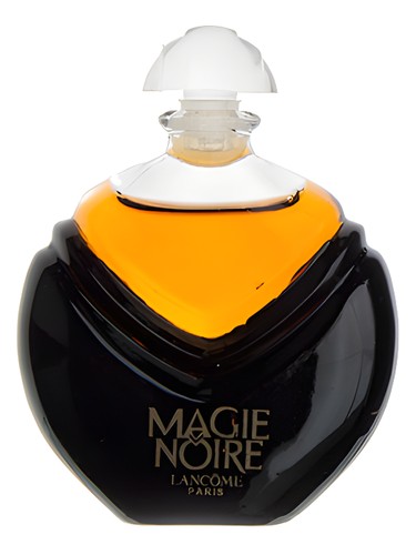 Lancôme Magie Noire Parfum perfume bottle