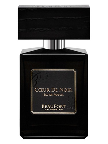 BeauFort London Coeur De Noir perfume bottle