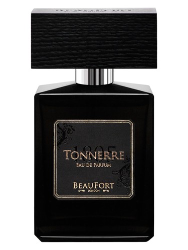 BeauFort London 1805 Tonnerre perfume bottle