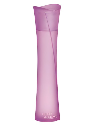 Yves Rocher Pur Desir de Lilas perfume bottle