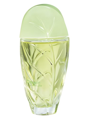 Yves Rocher Desir de Nature perfume bottle