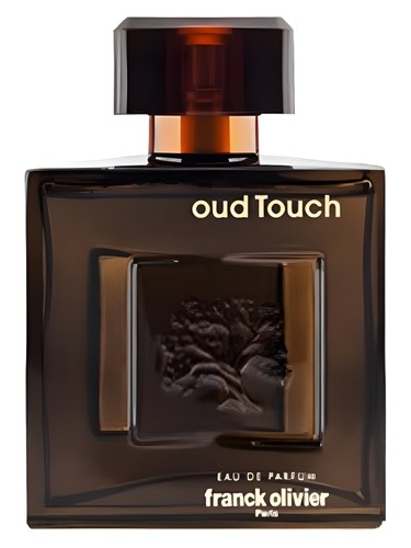 Franck Olivier Oud Touch perfume bottle
