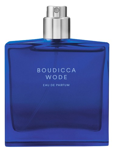 The Beautiful Mind Series Boudicca Wode perfume bottle