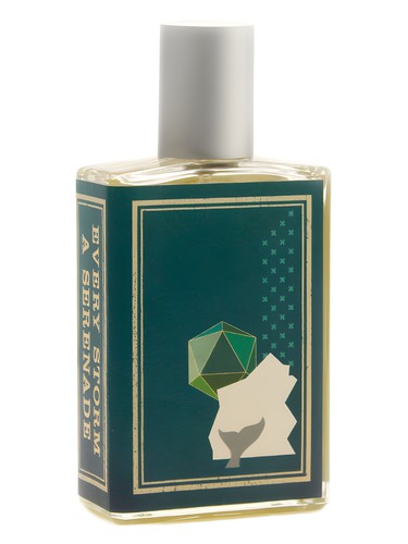 Imaginary Authors Every Storm a Serenade perfume bottle