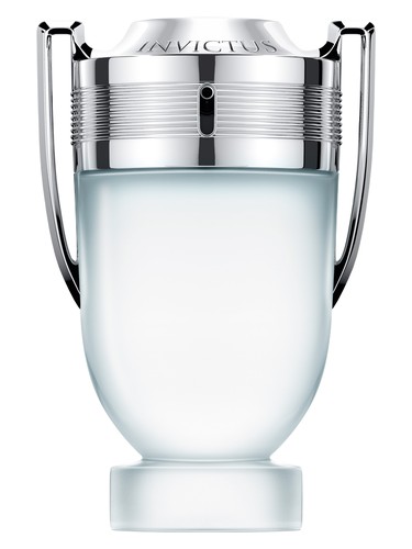 Rabanne Invictus Aqua perfume bottle