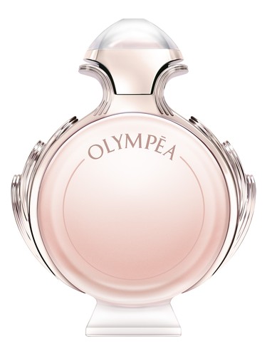 Rabanne Olympéa Aqua perfume bottle