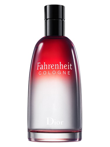 Dior Fahrenheit Cologne perfume bottle
