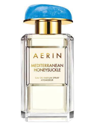 Aerin Mediterranean Honeysuckle perfume bottle