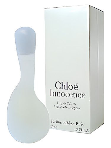 Chloé Chloé Innocence perfume bottle