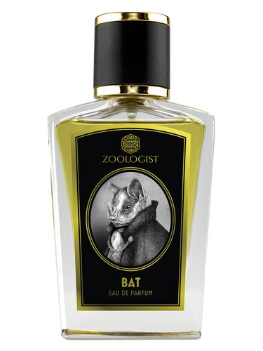 Zoologist Perfumes Bat perfume bottle