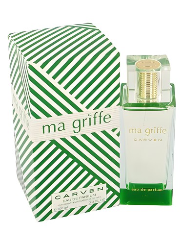 Carven Ma Griffe Eau de Parfum (Vintage) perfume bottle