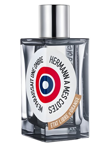 Etat Libre d'Orange Hermann à mes Côtés me Paraissait une Ombre perfume bottle