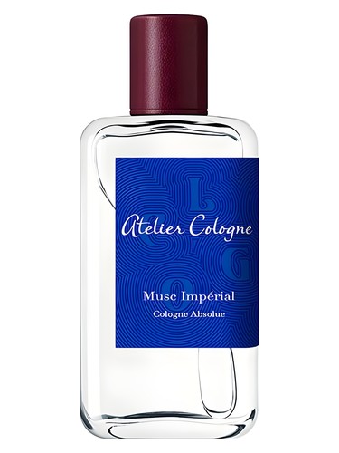 Atelier Cologne Musc Impérial perfume bottle