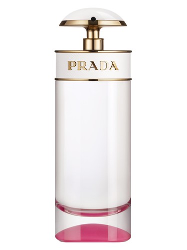 Prada Prada Candy Kiss perfume bottle
