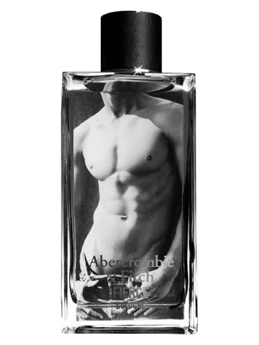 Abercrombie & Fitch Fierce perfume bottle