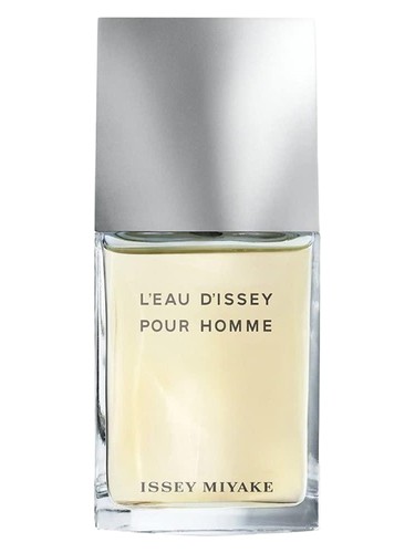 Issey Miyake L'Eau d'Issey Pour Homme Fraiche perfume bottle