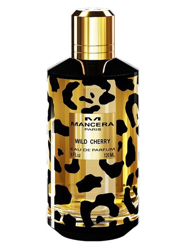 Mancera Wild Cherry perfume bottle