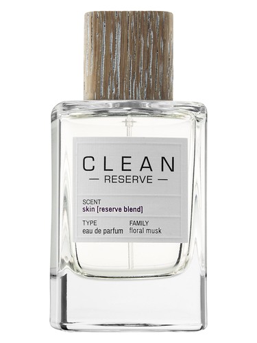 Clean Skin perfume bottle