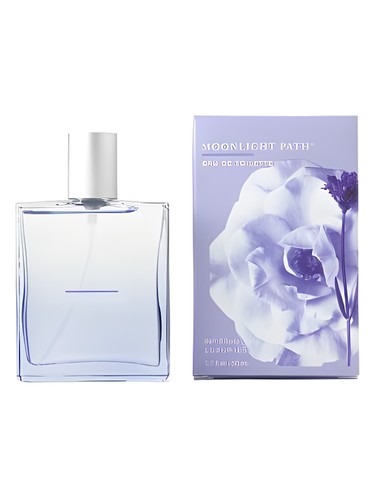 Bath & Body Works Moonlight Path perfume bottle