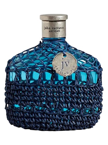 John Varvatos Artisan Blu perfume bottle