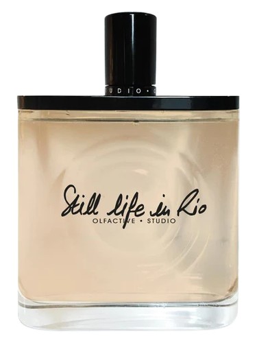 Olfactive Studio Still Life in Rio perfume bottle