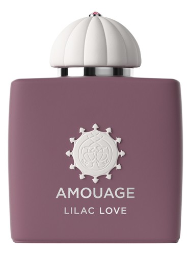 Amouage Lilac Love perfume bottle