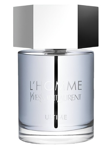 Yves Saint Laurent L'Homme Ultime perfume bottle