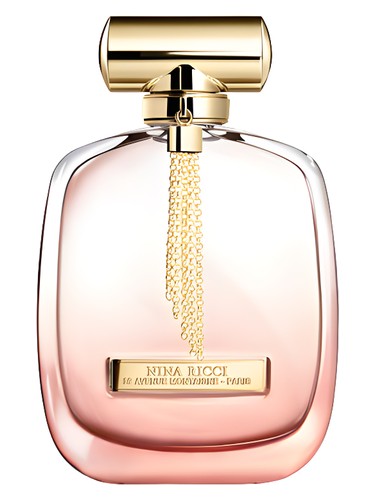 Nina Ricci L'Extase Caresse de Roses perfume bottle