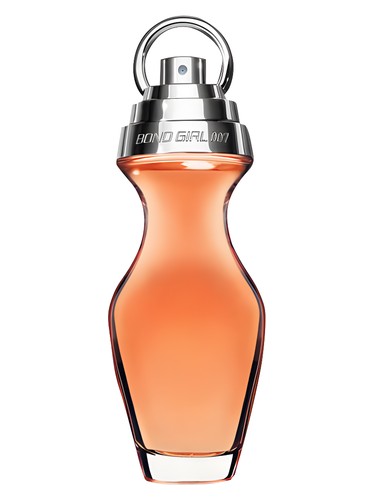 Avon Bond Girl 007 perfume bottle