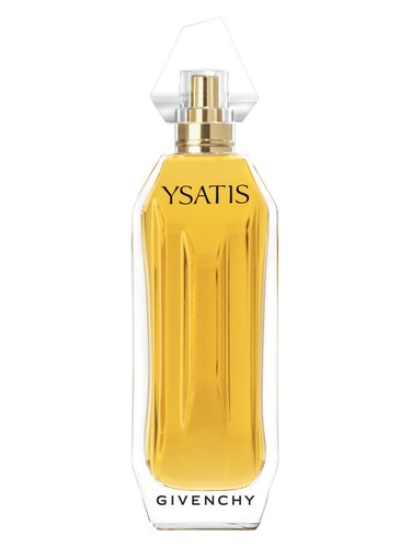 Givenchy Ysatis perfume bottle
