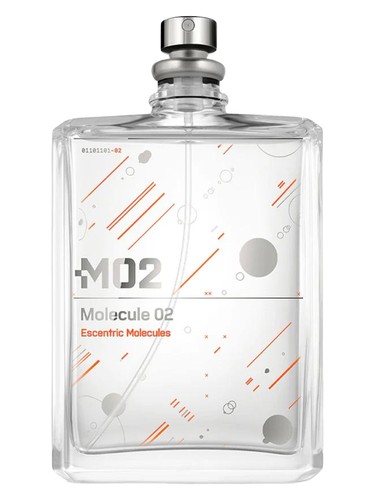 Escentric Molecules Molecule 02 perfume bottle