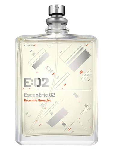 Escentric Molecules Escentric 02 perfume bottle