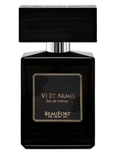 BeauFort London Vi Et Armis perfume bottle