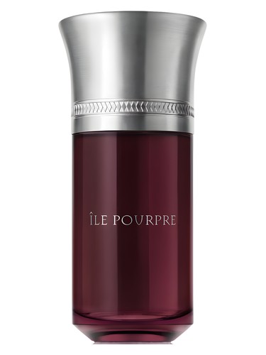 Les Liquides Imaginaires L’Ile Pourpre perfume bottle