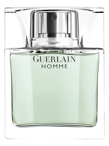 Guerlain Guerlain Homme perfume bottle