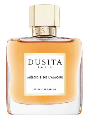 Parfums Dusita Melodie de L'Amour perfume bottle