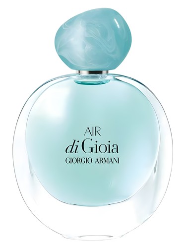 Giorgio Armani Air di Gioia perfume bottle